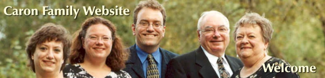 Caron Banner